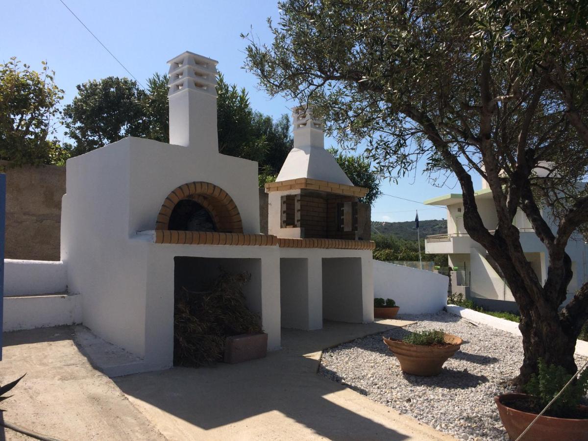 Milatos Village Cretan Agrotourism Hotel Eksteriør bilde