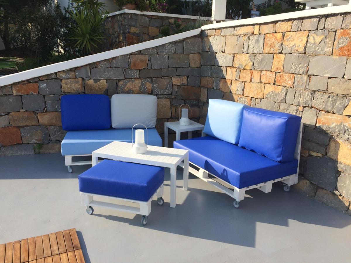 Milatos Village Cretan Agrotourism Hotel Eksteriør bilde