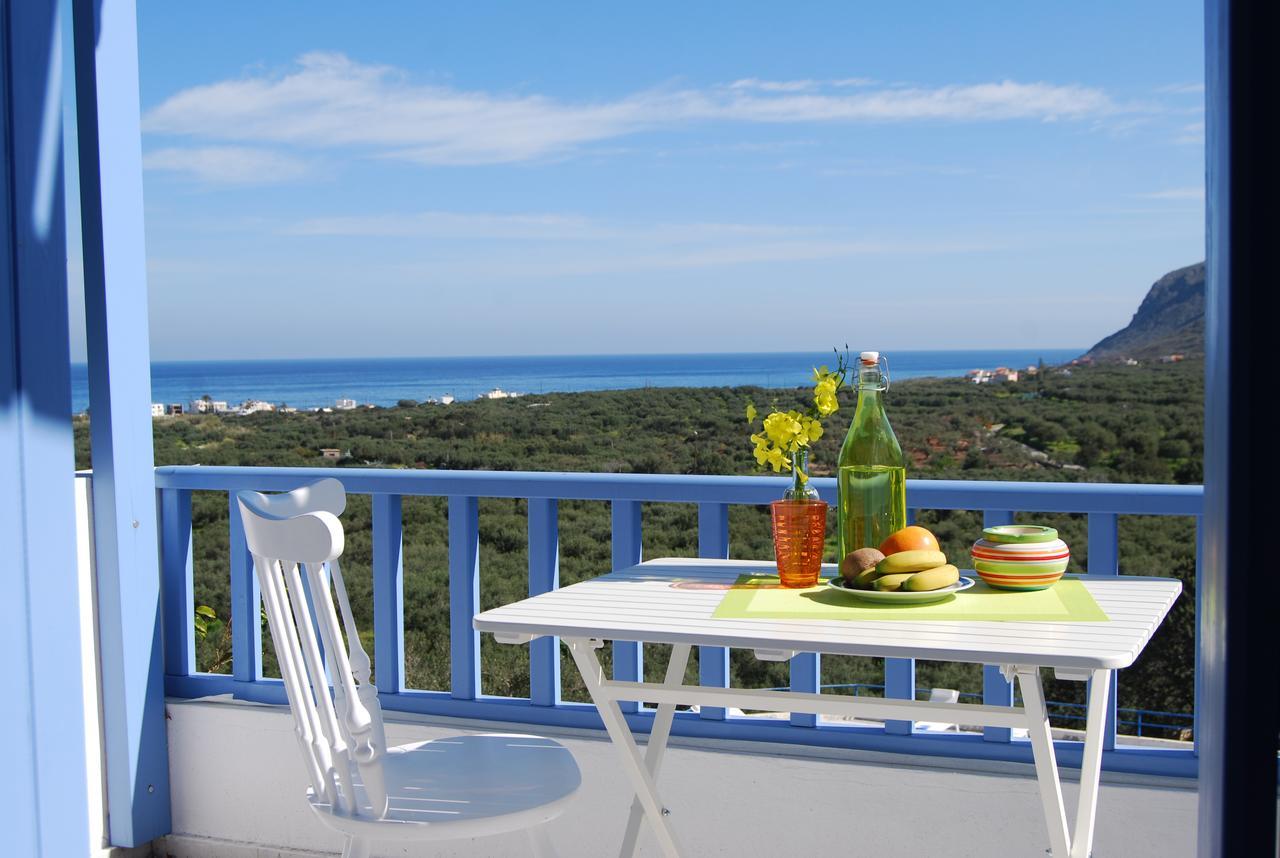 Milatos Village Cretan Agrotourism Hotel Eksteriør bilde