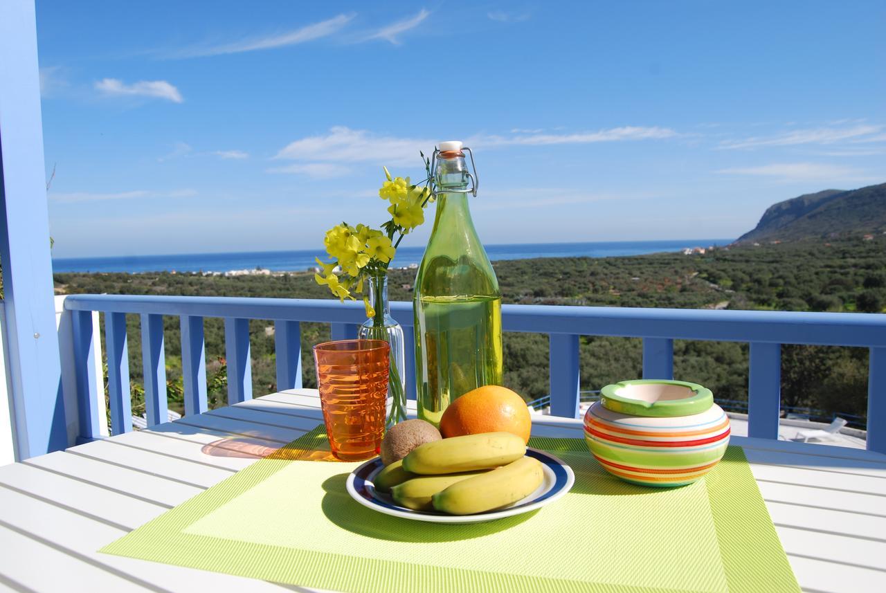 Milatos Village Cretan Agrotourism Hotel Eksteriør bilde