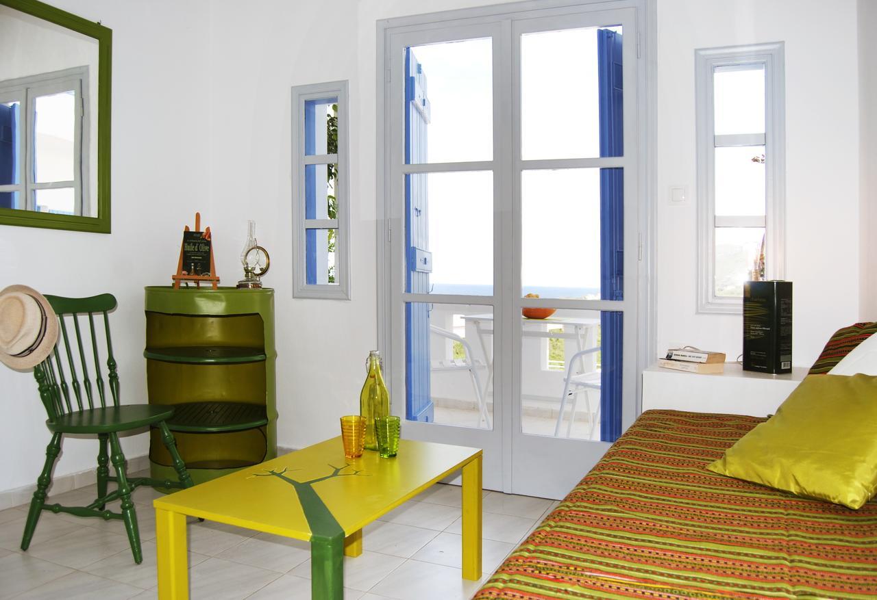 Milatos Village Cretan Agrotourism Hotel Eksteriør bilde