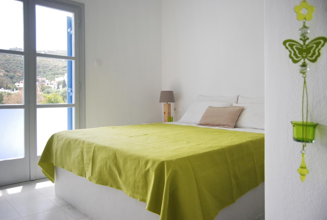Milatos Village Cretan Agrotourism Hotel Eksteriør bilde