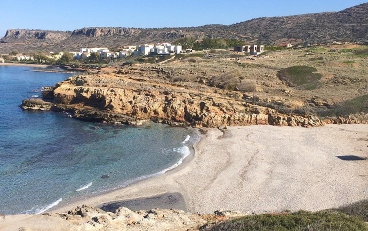 Milatos Village Cretan Agrotourism Hotel Eksteriør bilde