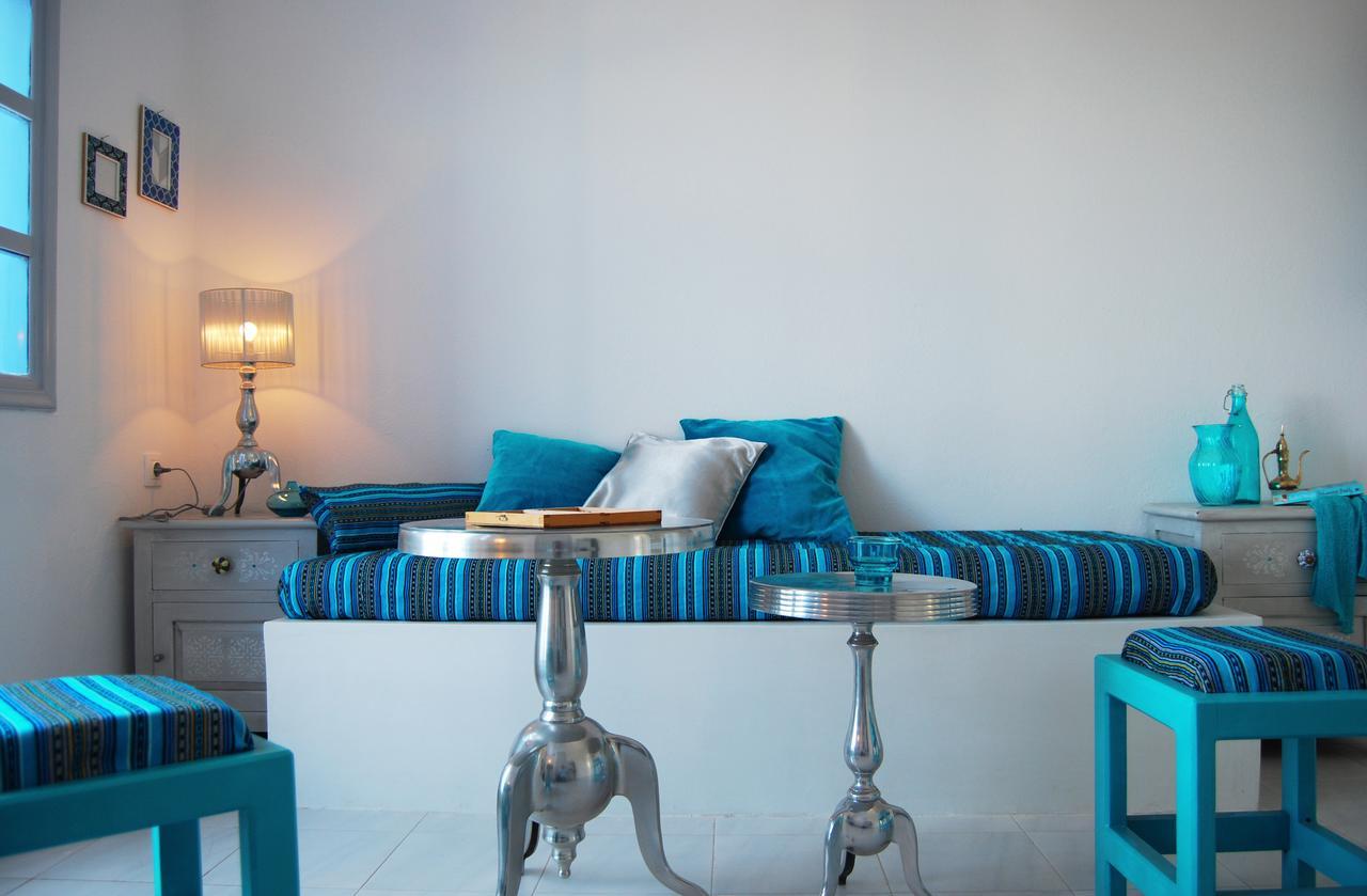 Milatos Village Cretan Agrotourism Hotel Eksteriør bilde