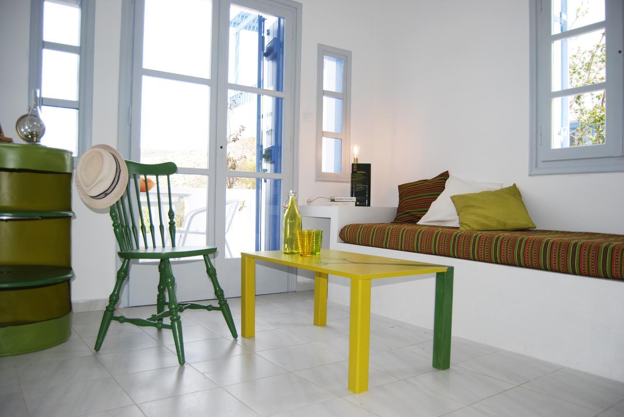 Milatos Village Cretan Agrotourism Hotel Eksteriør bilde