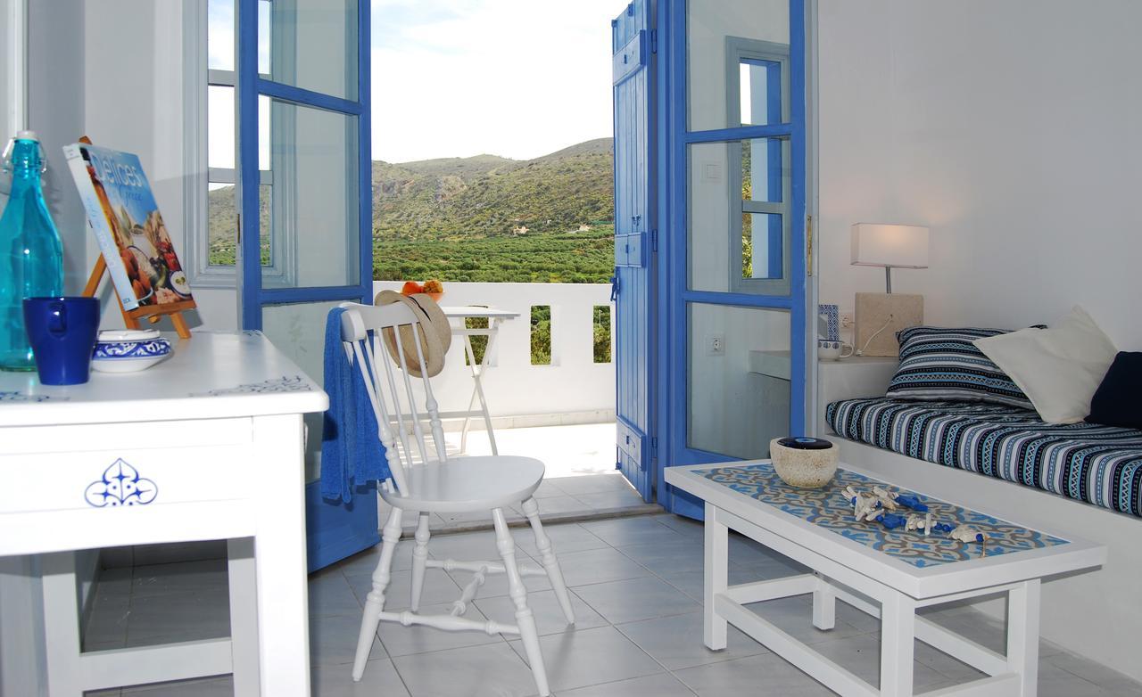 Milatos Village Cretan Agrotourism Hotel Eksteriør bilde
