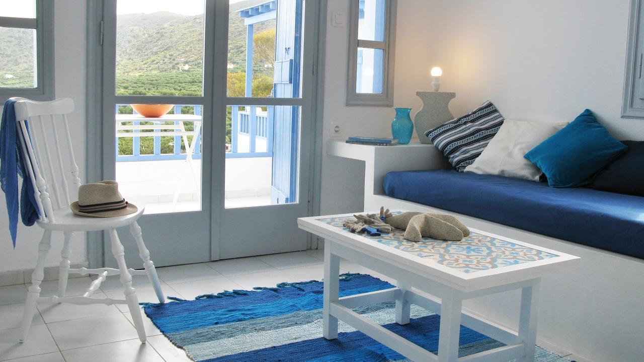 Milatos Village Cretan Agrotourism Hotel Eksteriør bilde
