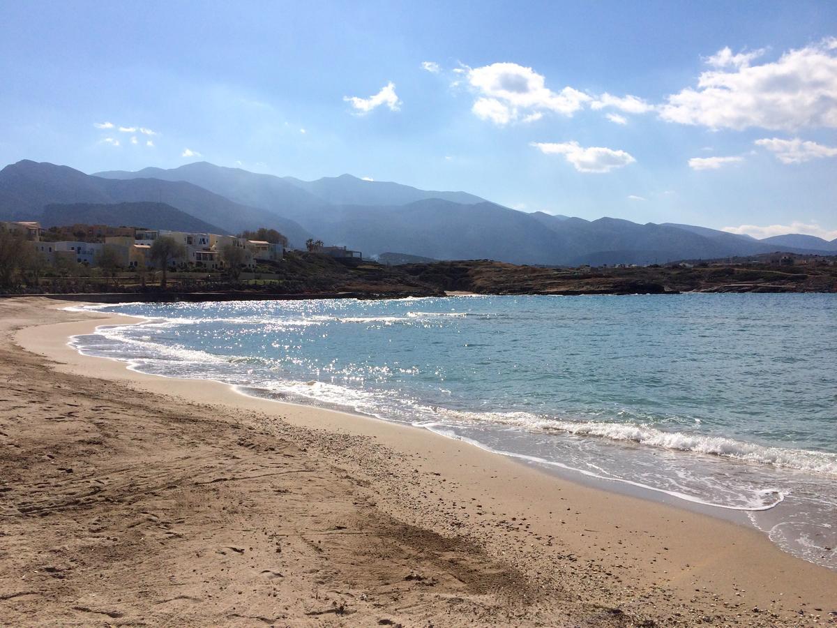 Milatos Village Cretan Agrotourism Hotel Eksteriør bilde