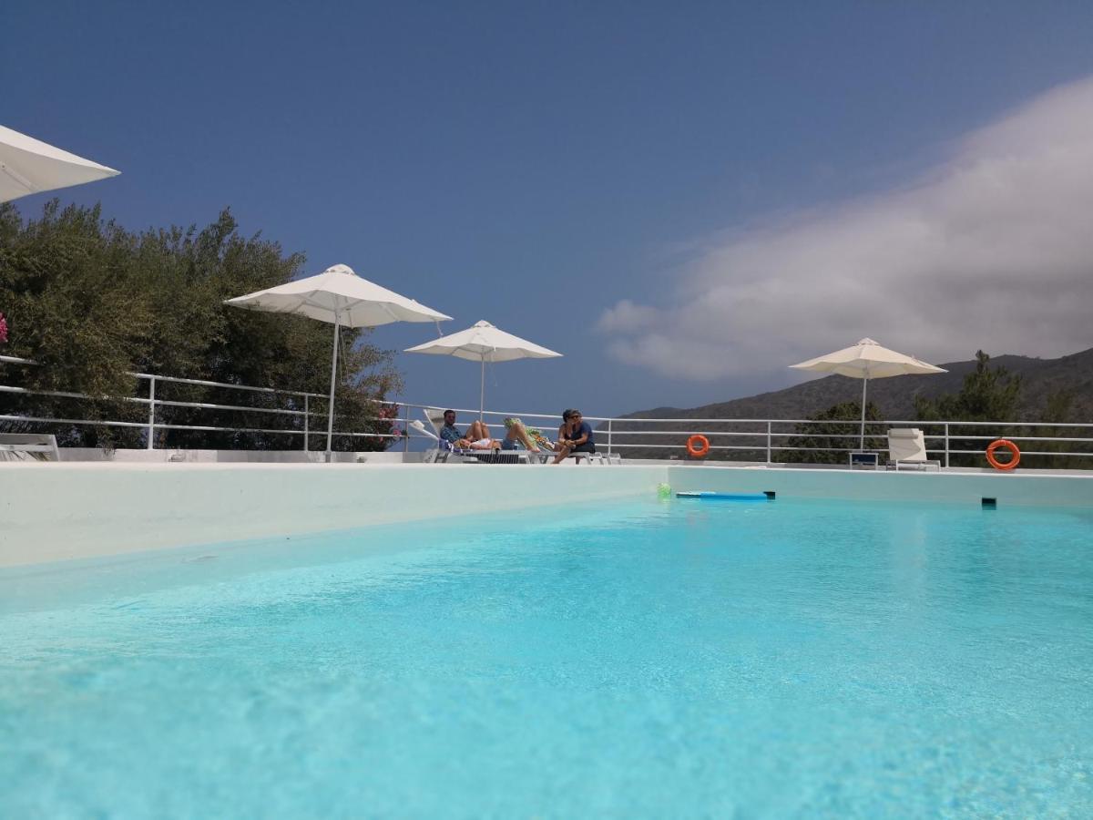 Milatos Village Cretan Agrotourism Hotel Eksteriør bilde