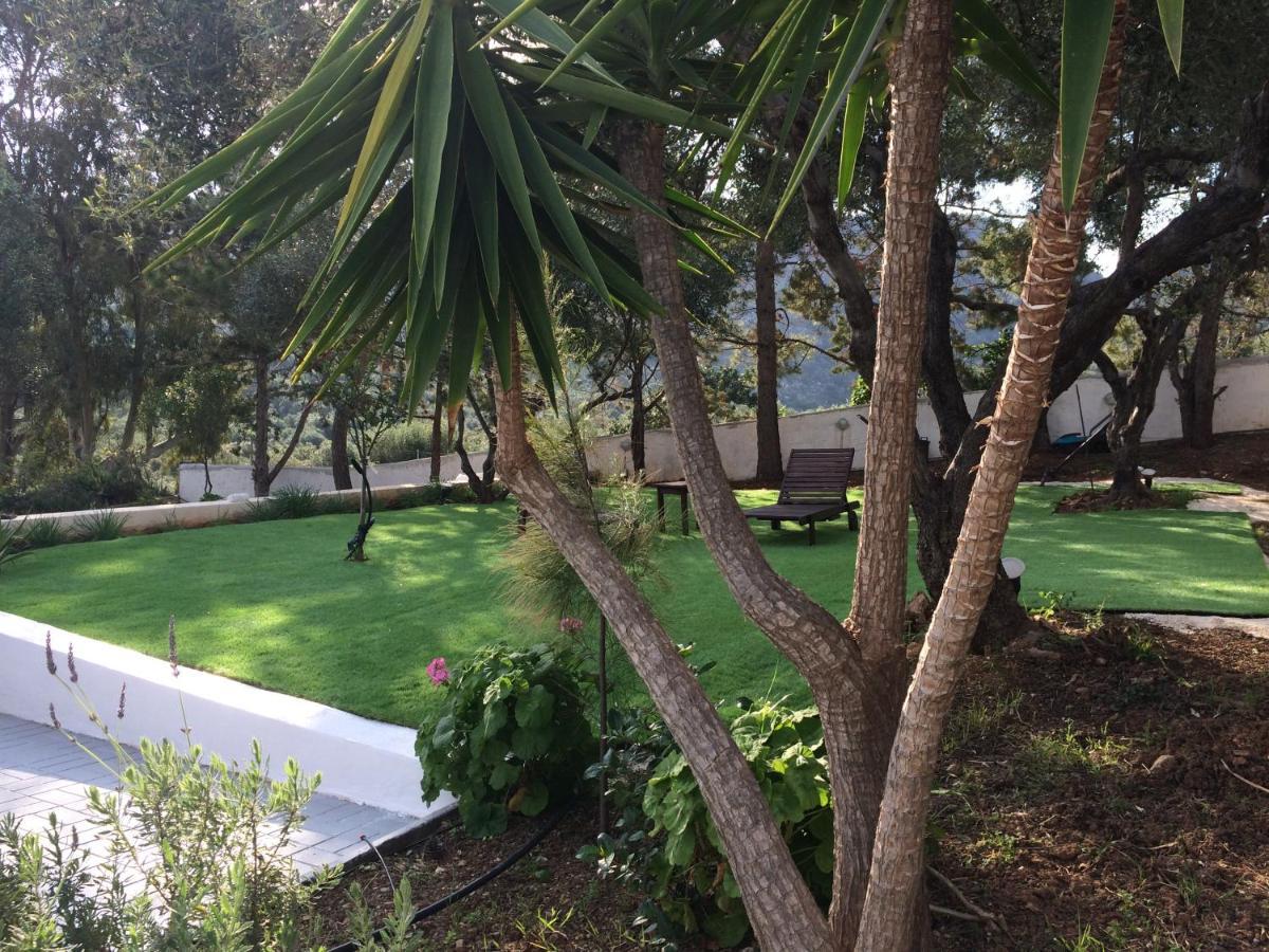 Milatos Village Cretan Agrotourism Hotel Eksteriør bilde